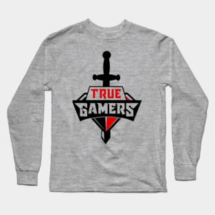 TrueGamers Long Sleeve T-Shirt